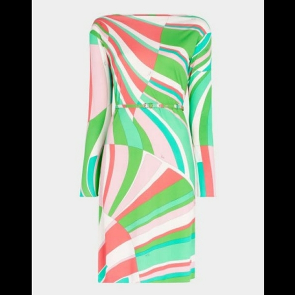 Emilio Pucci dress - Picture 3 of 6